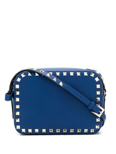 Valentino Garavani маленькая сумка через плечо Rockstud