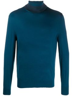 Ermenegildo Zegna джемпер с высоким воротником