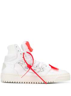 Off-White высокие кеды Off-Court 3.0