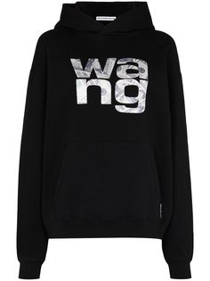 Alexander Wang худи с логотипом