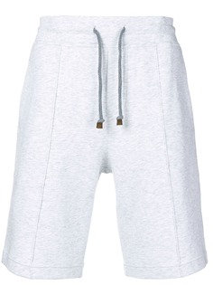Brunello Cucinelli бермуды со шнурком