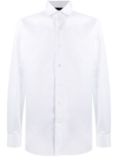 Ermenegildo Zegna строгая рубашка