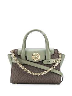 Michael Kors сумка-тоут Carmen с монограммой