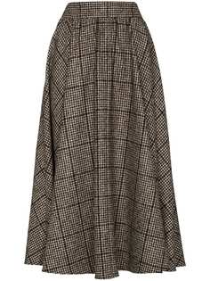 Dolce & Gabbana юбка в клетку
