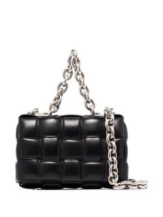 Bottega Veneta сумка на плечо The Chain Cassette