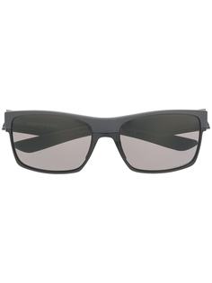 Oakley солнцезащитные очки в прямоугольной оправе