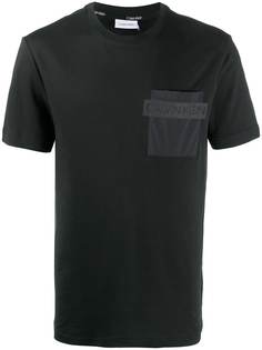 Calvin Klein футболка с логотипом