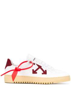 Off-White кеды 2.0 с логотипом Arrows