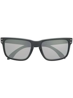 Oakley солнцезащитные очки в прямоугольной оправе