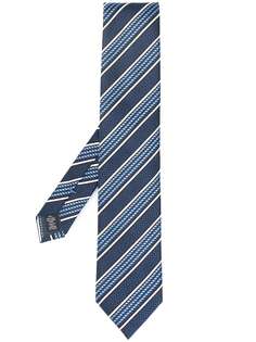 Ermenegildo Zegna галстук в полоску