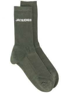 Jacquemus носки Les chaussettes Jacquemus