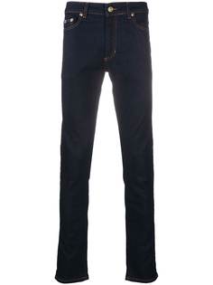 Versace Jeans Couture узкие джинсы средней посадки