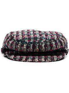 Maison Michel твидовая фуражка New Abby