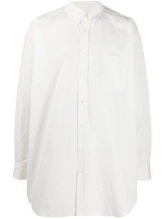 Maison Margiela рубашка оверсайз