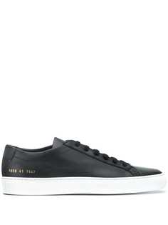 Common Projects кеды Achilles в стиле колор-блок