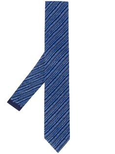 Missoni трикотажный галстук
