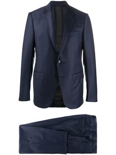 Ermenegildo Zegna костюм-двойка