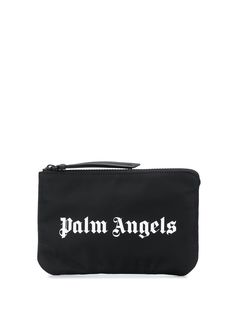 Palm Angels несессер с логотипом