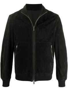 Ermenegildo Zegna куртка-бомбер