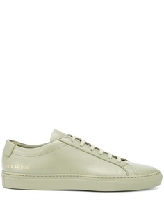 Common Projects кеды Achilles