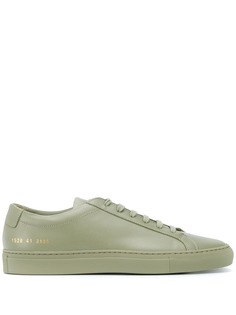 Common Projects кеды Achilles на шнуровке