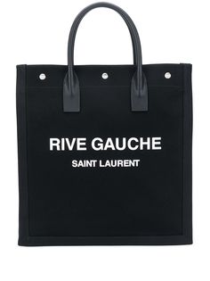 Saint Laurent сумка-тоут Rive Gauche