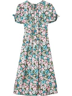 Marc Jacobs платье миди The 40s