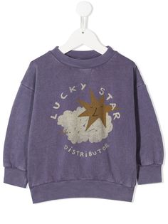 Bobo Choses толстовка Lucky Star