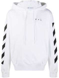 Off-White худи с логотипом Arrows