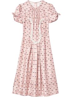 Marc Jacobs платье миди The 40s