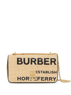 Burberry маленькая сумка на плечо Lola