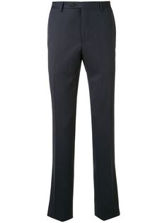 Corneliani строгие брюки кроя слим
