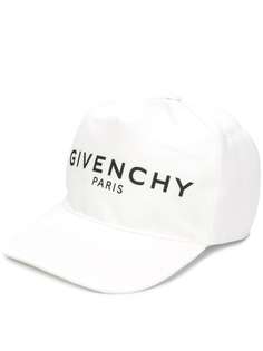 Givenchy бейсболка с логотипом