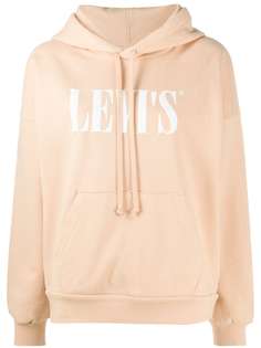 Levis худи с логотипом Levis®