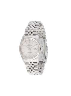 Rolex наручные часы Oyster Perpetual Datejust 35 мм