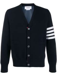 Thom Browne кардиган с V-образным вырезом