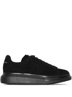 Alexander McQueen кроссовки Oversized