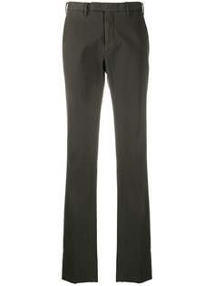 Ermenegildo Zegna прямые брюки чинос