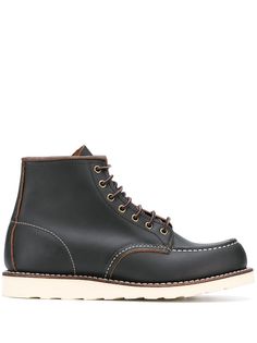 Red Wing Shoes ботинки Classic Mock Toe