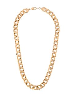 Susan Caplan Vintage цепочка на шею 1980-х годов