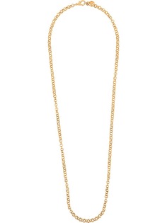 Givenchy Pre-Owned цепочка на шею 1980-х годов