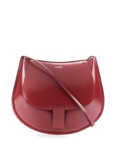 Jil Sander сумка на плечо закругленной формы