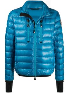 Moncler Grenoble куртка-пуховик