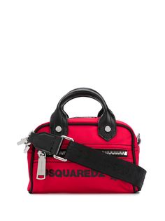Dsquared2 сумка-тоут с логотипом