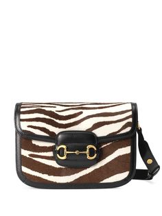 Gucci маленькая сумка на плечо 1955 с пряжкой Horsebit