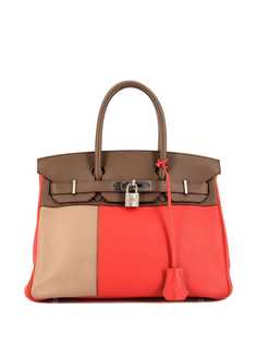 Hermès сумка-тоут Birkin 30 pre-owned