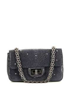 Chanel Pre-Owned мини-сумка на плечо 2.55