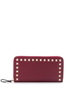 Valentino Garavani кошелек Rockstud