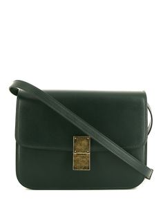 Céline Pre-Owned сумка на плечо Classic Box pre-owned