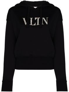 Valentino худи с логотипом